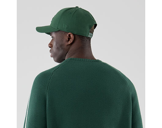 Strickpullover New Era - MLB Knit Sweater - LA Dodgers - Cilantro Green
