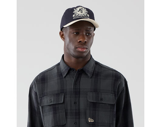 T-Shirt New Era - Branded Essential Tee - Steel