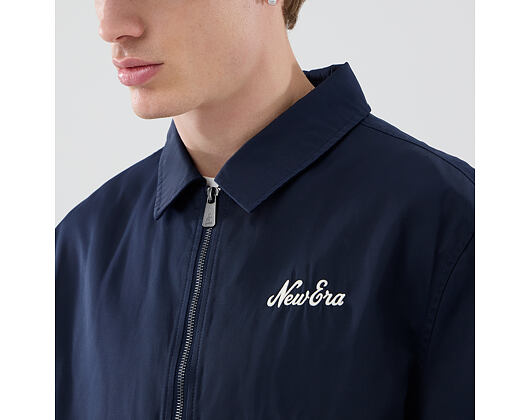Jacke New Era - Branded Shacket - Navy