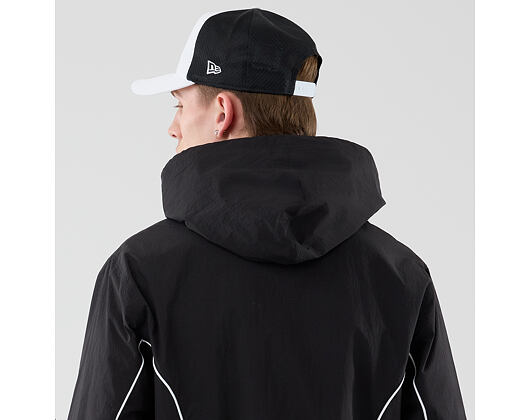 Jacke New Era - MLB Piping Track Jacket - LA Dodgers - Black