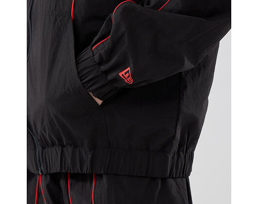 Jacke New Era - F1 Piping Track Jacket - RED BULL F1 - Black