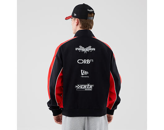 Jacke New Era - F1 Motorsport Jacket - RED BULL F1 - Black