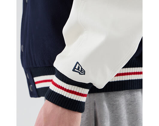 Jacke New Era - MLB Varsity Jacket - NY Yankees - Navy