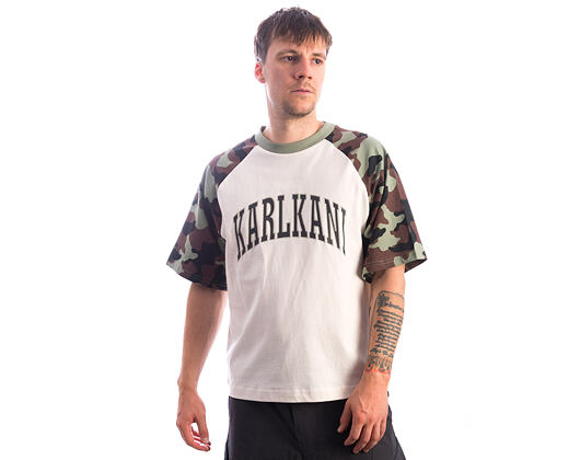 Karl Kani - Sport College Boxy Raglan T-Shirt