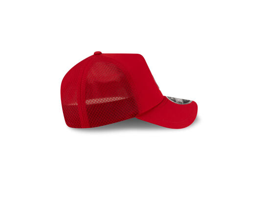 Kappe New Era - MLB APEX 9FORTY A-Frame - Anaheim Angels - Team Color