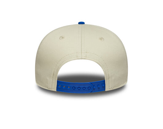 Kappe New Era - F1 Contrast Visor 9SEVENTY Stretch-Snap - Alpine Racing - Ivory