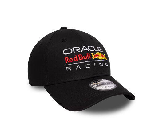 Kappe New Era - F1 Core 9FORTY - RED BULL F1 - Black