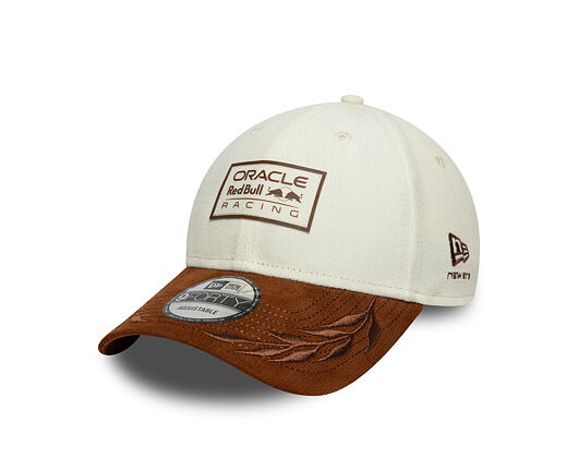 Kappe New Era - F1 Contrast Cord 9FORTY - RED BULL F1 - Cream