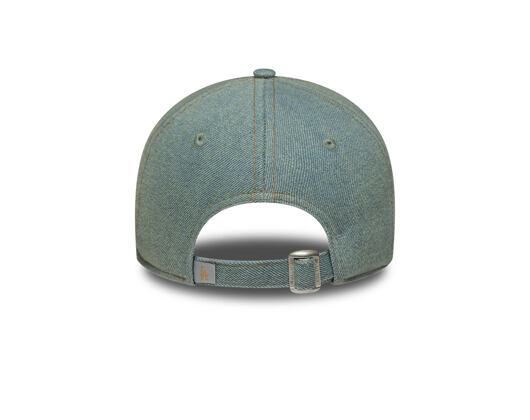 Damen Kappe New Era - MLB Denim 9TWENTY - LA Dodgers - Blue