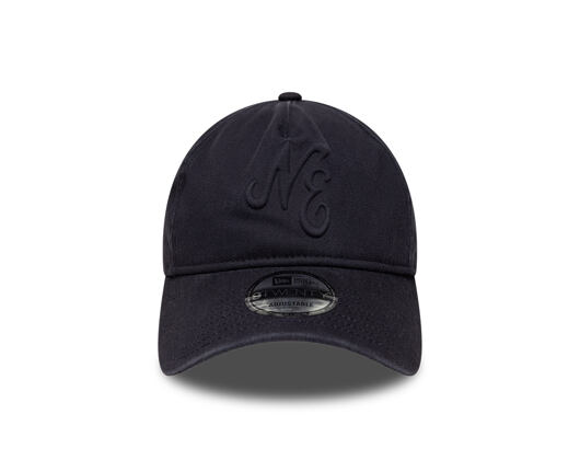 Kappe New Era - Branded Embossed 9TWENTY A-Frame - Navy