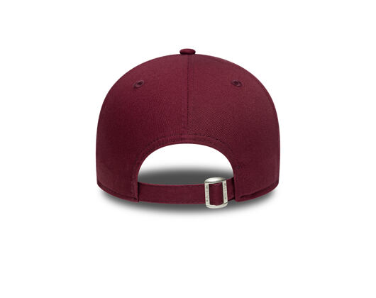 Kappe New Era - MLB Team Outline 9FORTY - LA Dodgers - Burgundy / Cream