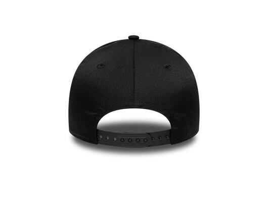Kinder Kappe New Era - Harry Potter Wordmark 9FORTY - Black / Gold