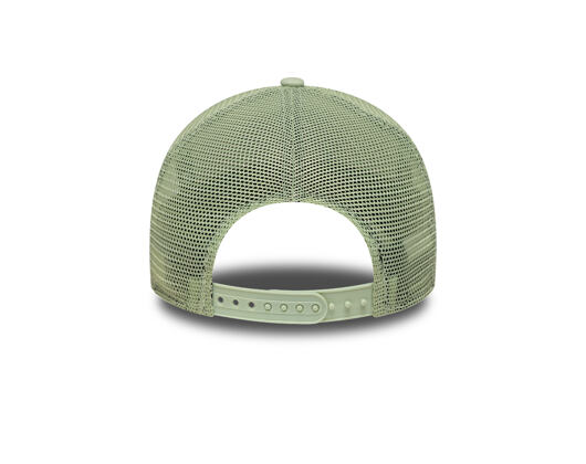 Kinder Kappe New Era - Branded Outdoor 9FORTY A-Frame Trucker - Cream / Soft Grass