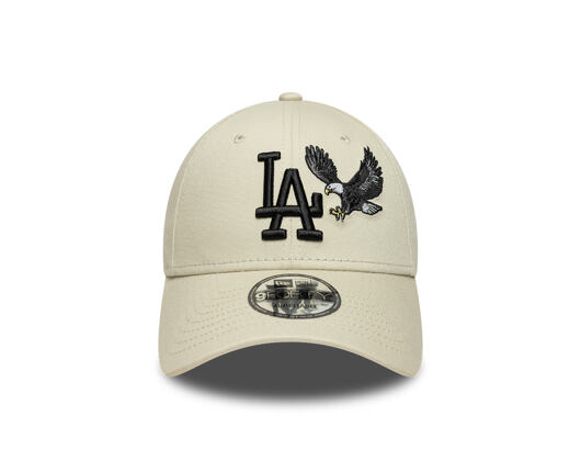 Kappe New Era - MLB Outdoor Icon 9FORTY - LA Dodgers - Stone