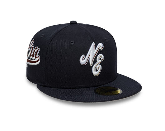 Kappe New Era - Branded 59FIFTY - Navy