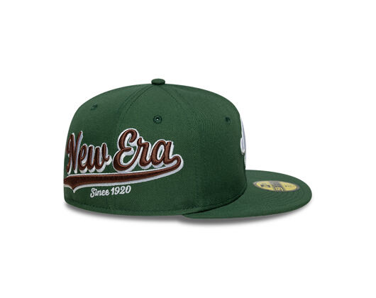 Kappe New Era - Branded 59FIFTY - Cilantro Green