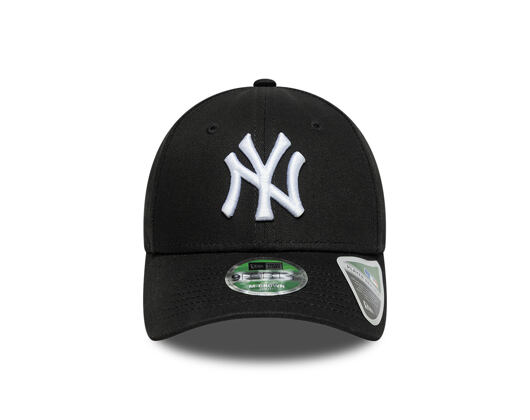 Kinder Kappe New Era - MLB Seasonal 9FORTY M-CROWN - NY Yankees - Black
