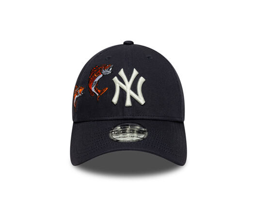 Kappe New Era - MLB Outdoor Icon 9FORTY - NY Yankees - Navy