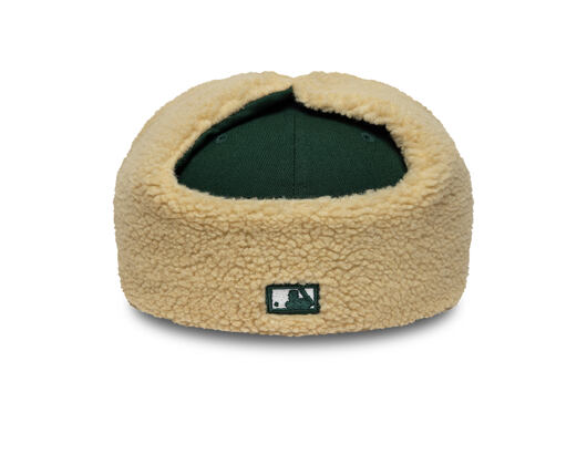 Kappe New Era - MLB World Series Dog-Ear 59FIFTY - Oakland Athletics - Green