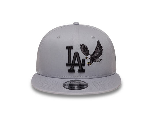 Kappe New Era - MLB Outdoor Icon 9FIFTY - LA Dodgers - Grey