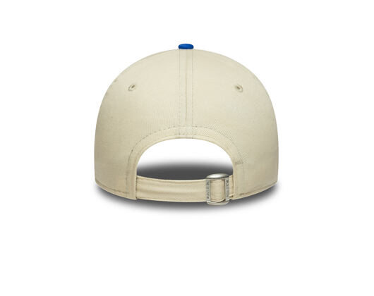 Kinder Kappe New Era - MLB Essential 9FORTY - NY Yankees - Cream / Blue