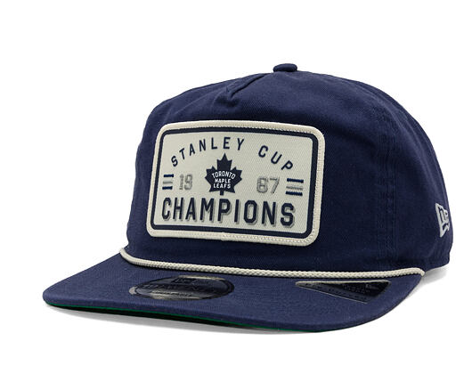 Kappe New Era - NHL Champion VC 19TWENTY - Toronto Maple Leafs - Team Color