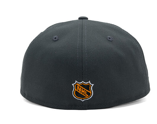 Kappe New Era - NHL 2026 Champion VC 59FIFTY - Boston Bruins - Graphite