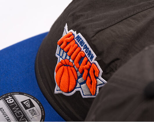 Kappe New Era - NBA Nylon Ripstop 19TWENTY - NY Knicks - Team Color