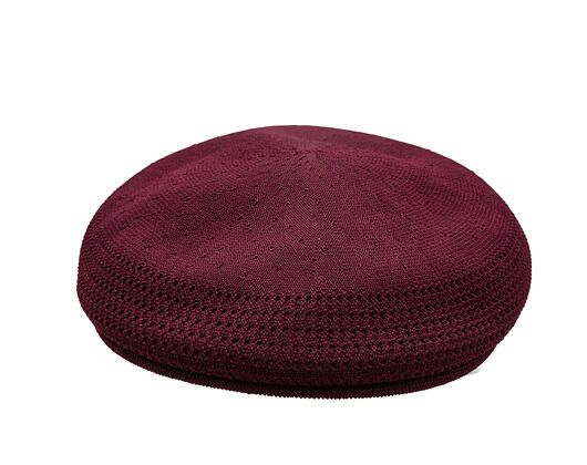 flatcap Kangol Tropic 504 Ventair Burgunder
