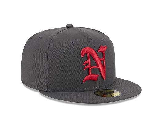 Kappe New Era - MiLB Theme Nights 59FIFTY - Norfolk Tides - Red / Team Color