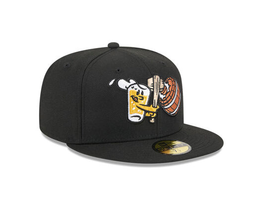 Kappe New Era - MiLB Theme Nights 59FIFTY - West Michigan White Caps - Team Color