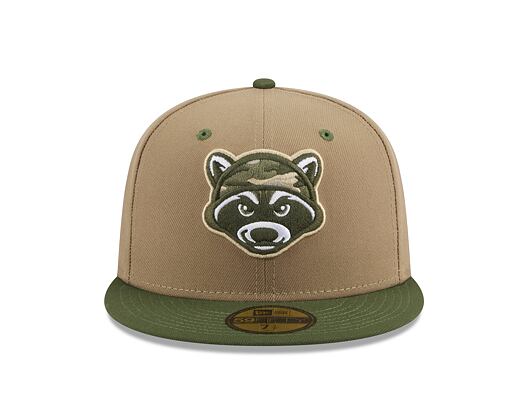 Kappe New Era - MiLB Theme Nights 59FIFTY - Hudson Valley Renegades - Team Color
