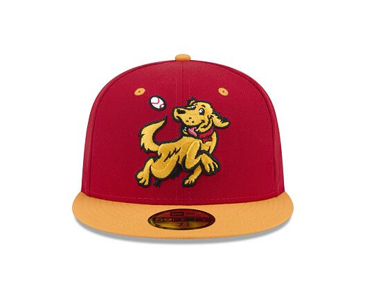 Kappe New Era - MiLB Theme Nights 59FIFTY - Hudson Valley Renegades - Team Color