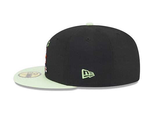 Kappe New Era - MiLB Theme Nights 59FIFTY - Montgomery Biscuits - Team Color