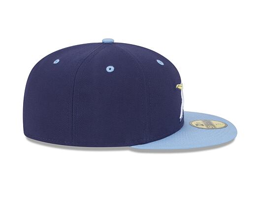 Kappe New Era - MiLB Theme Nights 59FIFTY - Myrtle Beach Pelicans - Team Color