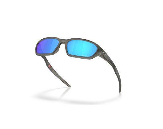 Sonnenbrille Okaley - Terraforma - Matte Grey Smoke