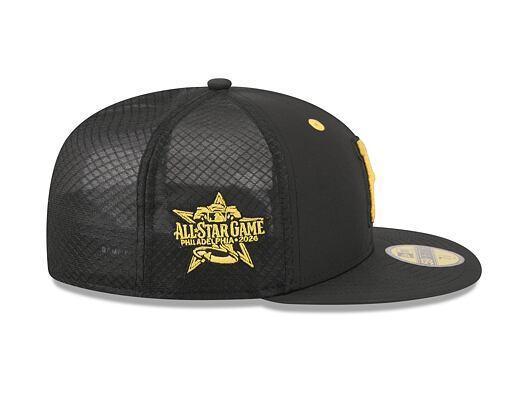 Kappe New Era - MLB All Star Game Workout 2026 59FIFTY - Pittsburgh Pirates - Team Color