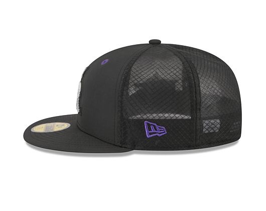 Kappe New Era - MLB All Star Game Workout 2026 59FIFTY - Colorado Rockies - Team Color