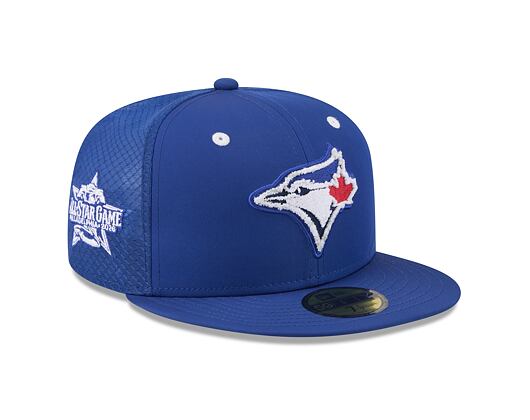 Kappe New Era - MLB All Star Game Workout 2026 59FIFTY - Toronto Blue Jays - Team Color
