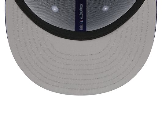 Kappe New Era - MLB All Star Game Workout 2026 59FIFTY - LA Dodgers - Team Color