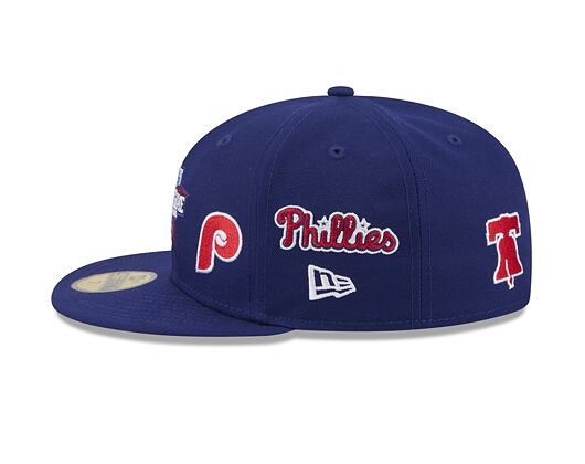 Kappe New Era - MLB All Star Game 2026 59FIFTY - Philadelphia Phillies - Team Color