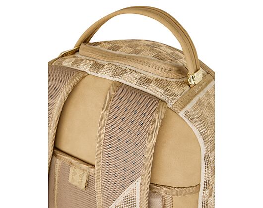 Rucksack Sprayground - 2 Tone Gold Trinity Backpack