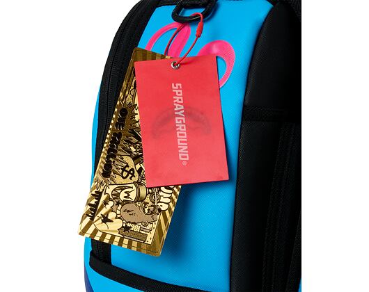 Rucksack Sprayground - Shark Central Cotton Candy Backpack