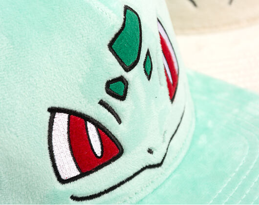 Kappe Difuzed - Pokémon - Bulbasaur Novelty Cap