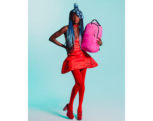Rucksack Sprayground - Candy-Raver Shark Backpack