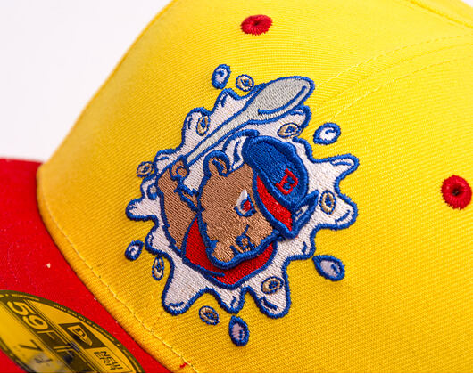 Kappe New Era - MiLB Theme Nights 59FIFTY - Buffalo Bisons
