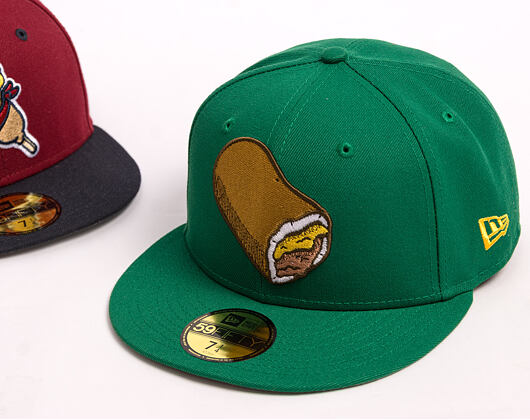 Kappe New Era - MiLB Theme Nights 59FIFTY - Omaha Storm Chasers