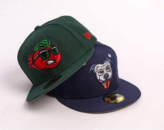Kappe New Era - MiLB Theme Nights 59FIFTY - Jersey Shore Blueclaws