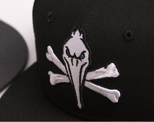 Kappe New Era - MiLB Theme Nights 59FIFTY - Myrtle Beach Pelicans - Team Color