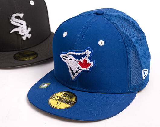 Kappe New Era - MLB All Star Game Workout 2026 59FIFTY - Toronto Blue Jays - Team Color